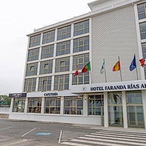 Hotel Faranda Express Rías Altas